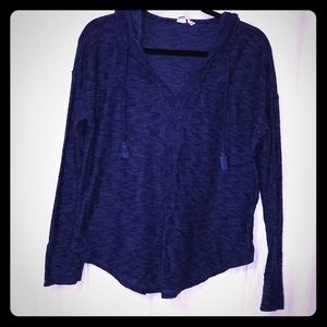 Roxy Pull Over Hoodie